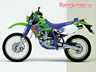 Kawasaki KLX250