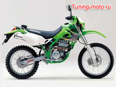 Kawasaki KLX300R