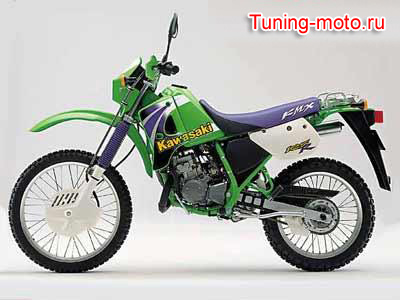 Kawasaki KMX125