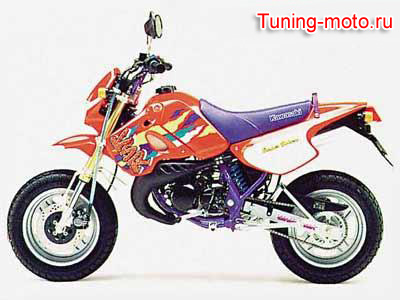 Kawasaki KSR-I