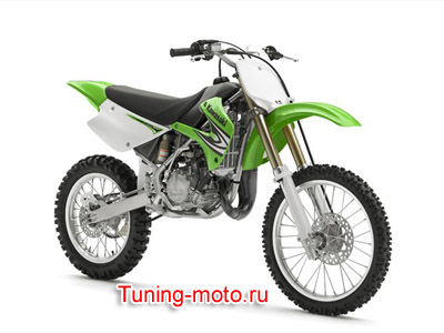 Kawasaki KX100