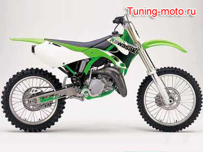 Kawasaki KX125