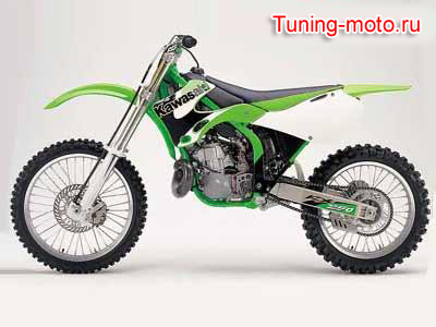 Kawasaki KX250