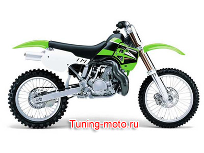 Kawasaki KX500