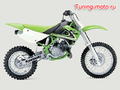 Kawasaki KX80-II