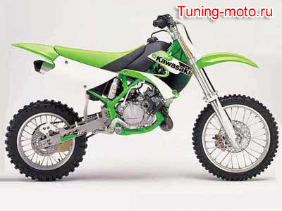 Kawasaki KX80