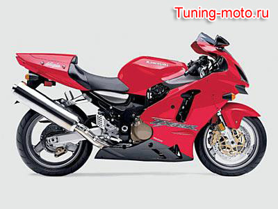 Kawasaki Ninja ZX-12R