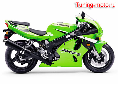 Kawasaki Ninja ZX-7R