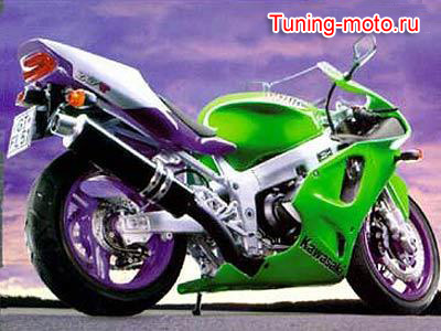 Kawasaki Ninja ZX-7RR