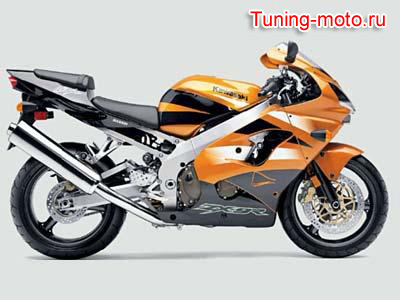 Kawasaki Ninja ZX-9R