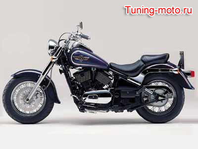 Kawasaki VN800 Drifter