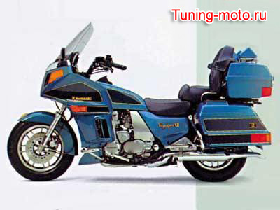 Kawasaki Voyager XII
