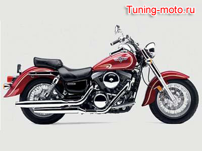 Kawasaki Vulcan Classic