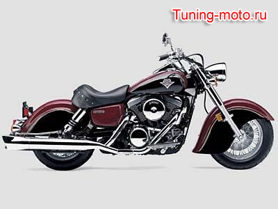 Kawasaki Vulcan Drifter