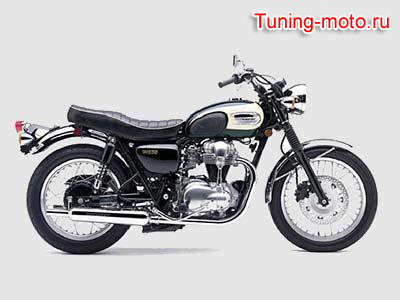 Kawasaki W650