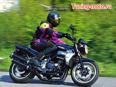 Kawasaki Xanthus400