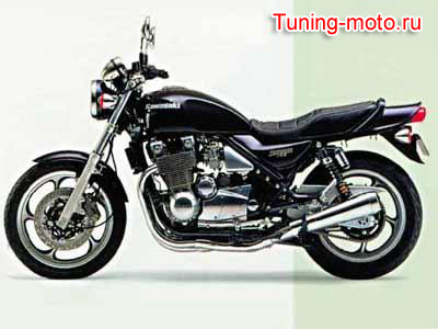 Kawasaki Zephyr 1100