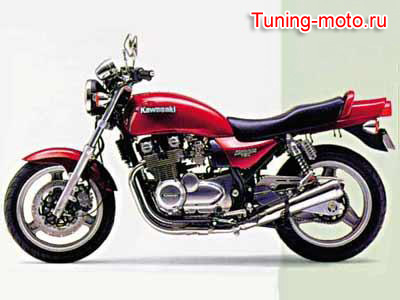 Kawasaki Zephyr 750