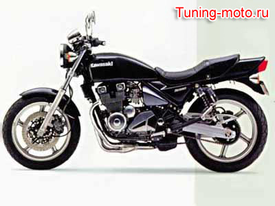 Kawasaki Zephyr X