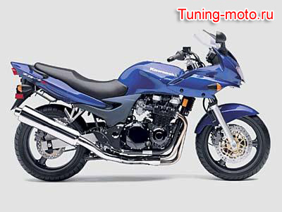 Kawasaki ZR-7