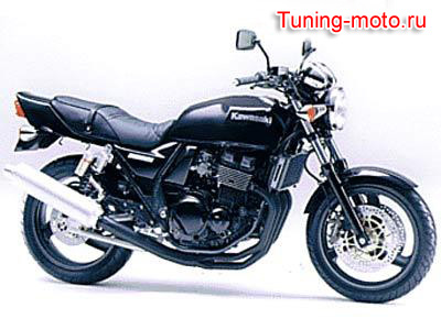Kawasaki ZRX-II