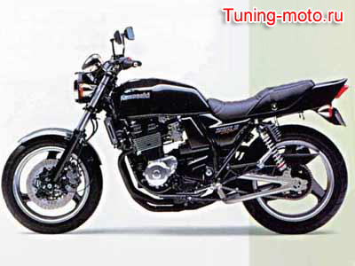 Kawasaki ZRX