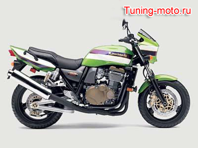 Kawasaki ZRX1100