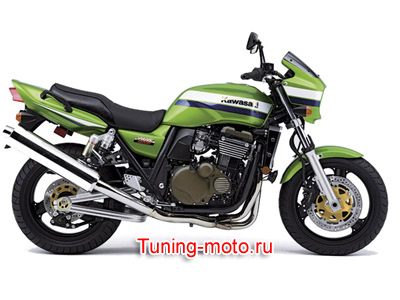 Kawasaki ZRX1200