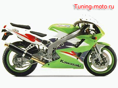 Kawasaki ZXR400