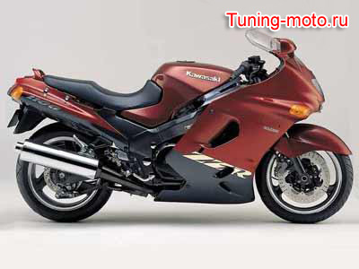 Kawasaki ZZ-R1100