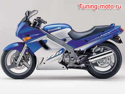 Kawasaki ZZ-R250