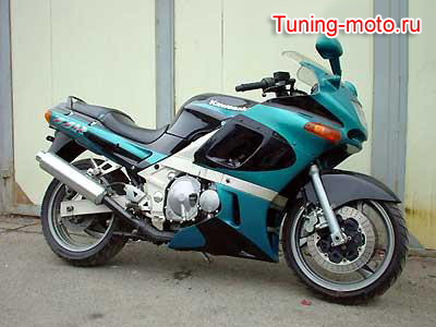 Kawasaki ZZ-R400