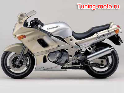 Kawasaki ZZ-R600