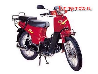 Kinetic K4-100