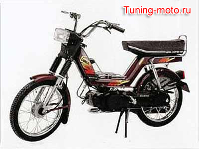 Kinetic Luna Super