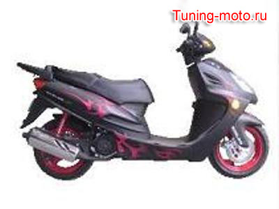 Kinlon JL125T-C(E)