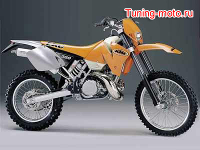 KTM 125EXC