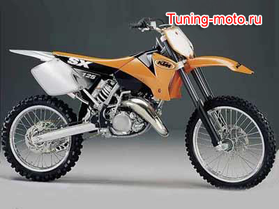 KTM 125SX