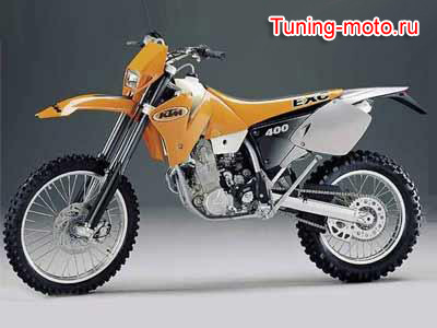 KTM 380EXC