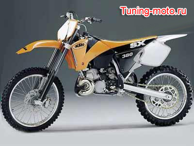 KTM 380SX