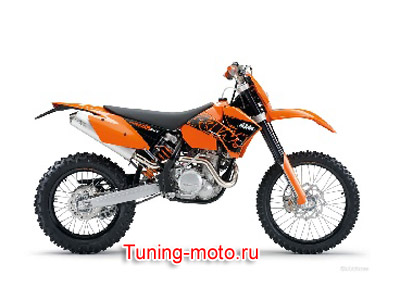 KTM 400EXC Racing
