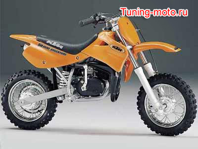 KTM 50 Mini Adventure