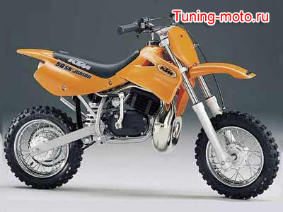 KTM 50SX Junior