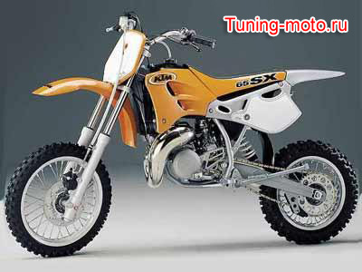 KTM 60SX