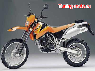 KTM 620LC4 SC Supermoto