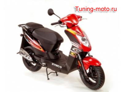 Kymco Agility 125 FAT