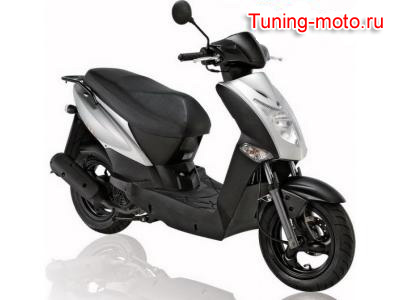 Kymco Agility 50 FAT