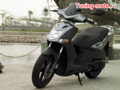 Kymco Agility City 125