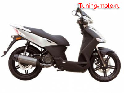 Kymco Agility City 50
