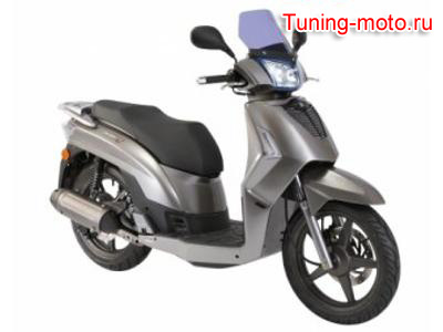 Kymco People S 200i